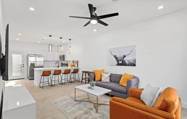 rental at 210 Piedmont in San Antonio, TX — photo 5