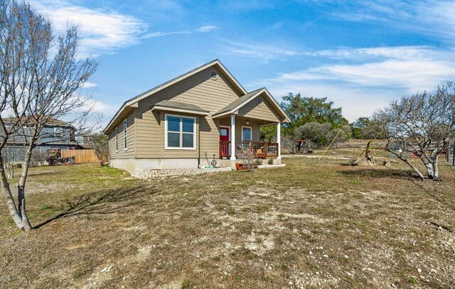 Home for sale at 307 Palm in Spring Branch, TX — photo 4