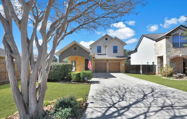 3-bedroom rental at 21603 Seminole Oaks in San Antonio, TX — photo 1
