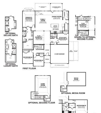 Home for sale at 5011 Everly Terrace in San Antonio, TX — photo 2
