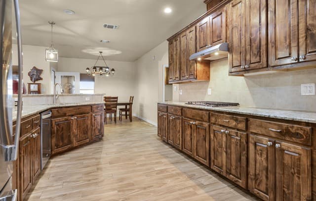 3-bedroom rental at 187 Champions in La Vernia, TX — photo 4