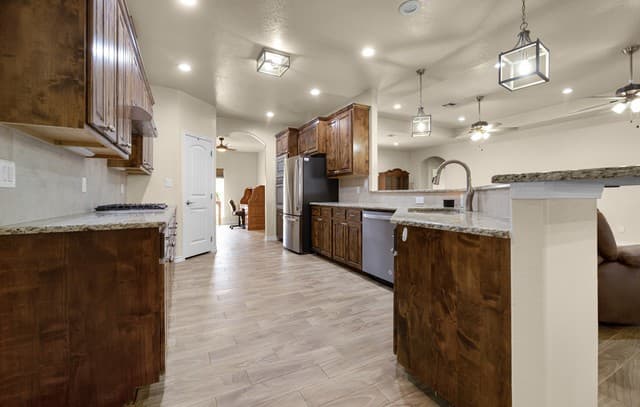 3-bedroom rental at 187 Champions in La Vernia, TX — photo 5