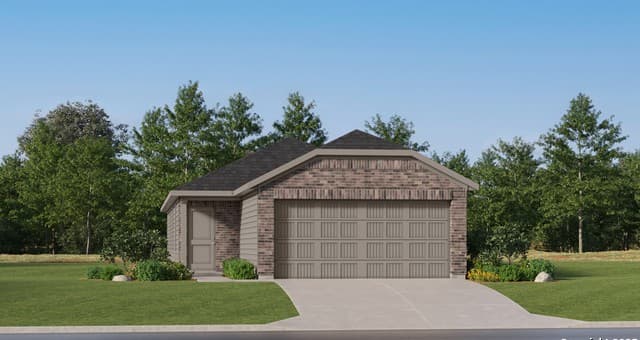 3-bedroom rental at 10450 Pacaos Place in San Antonio, TX — photo 1