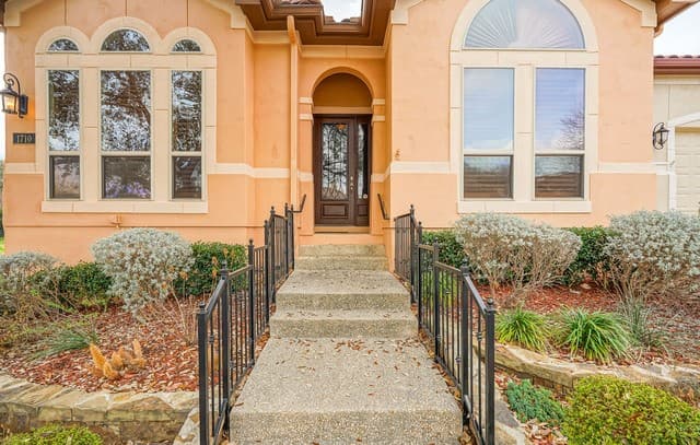 4-bedroom rental at 1710 Wild Deer Circle in San Antonio, TX — photo 4