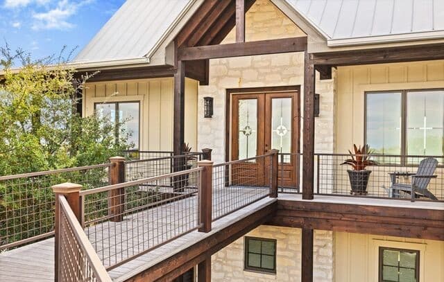 3-bedroom rental at 1600 Brushy Ridge Trail in Blanco, TX — photo 5