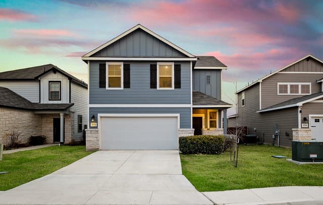 3-bedroom rental at 3350 Rancho Grande in San Antonio, TX — photo 1
