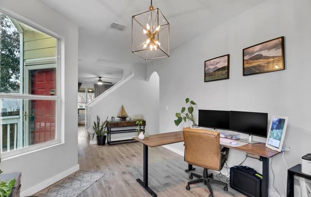 3-bedroom rental at 2703 Bluff Crossing in San Antonio, TX — photo 5