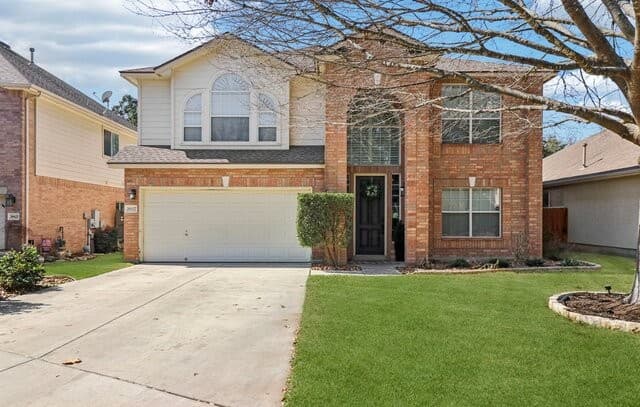 4-bedroom home for sale at 24407 Flint Creek in San Antonio TX