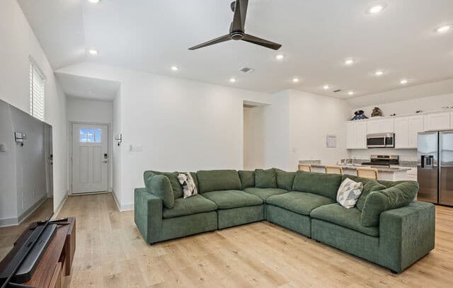 4-bedroom rental at 3610 Palmwood Terrace in San Antonio, TX — photo 1