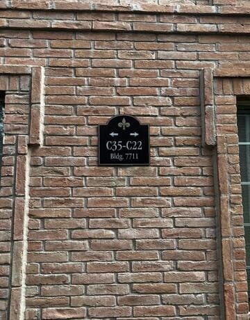 2-bedroom rental at 7711 Broadway Unit 31C in San Antonio, TX — photo 2