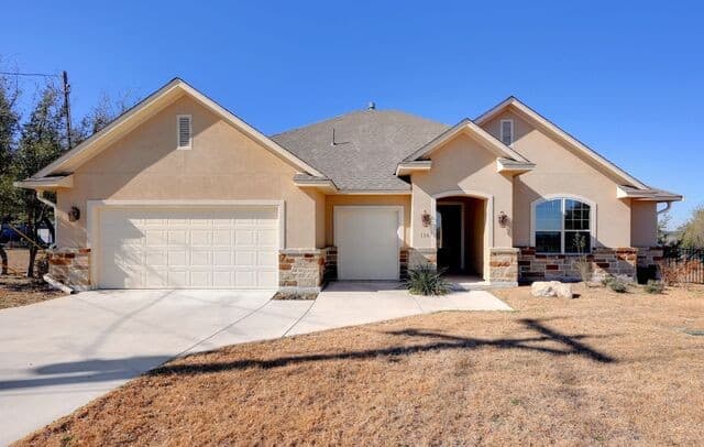 3-bedroom home for sale at 116 S Jerry Grey in Blanco TX