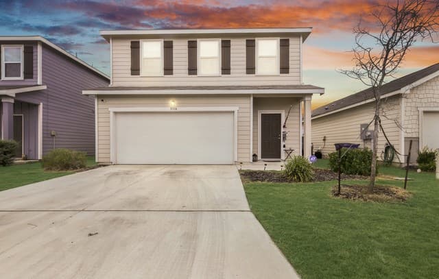 3-bedroom rental at 5314 Hickory in San Antonio, TX — photo 1