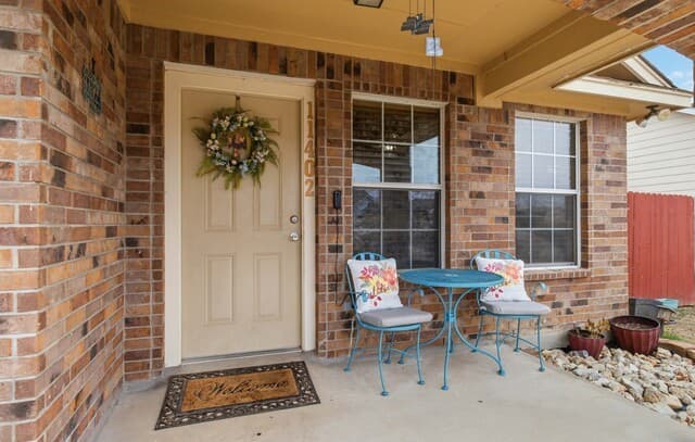 3-bedroom rental at 11402 Gaylord in San Antonio, TX — photo 4