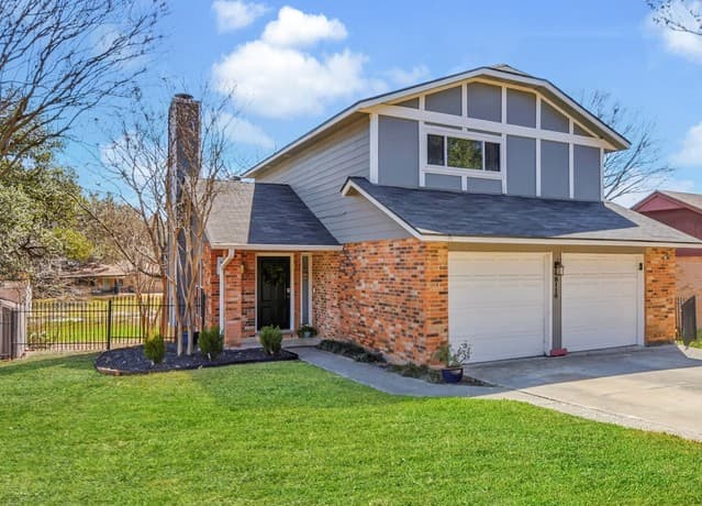 3-bedroom rental at 8110 Timber Grove in San Antonio, TX — photo 3