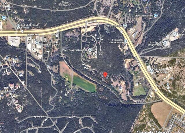 Home for sale at 18553 Bandera Rd. in Helotes, TX — photo 2