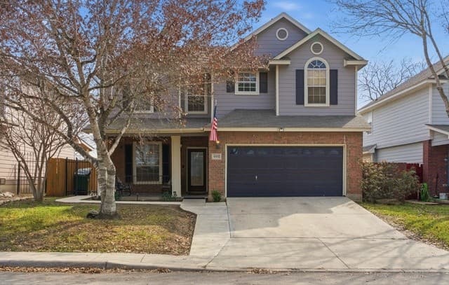 3-bedroom rental at 4302 Swan Forest in San Antonio, TX — photo 1