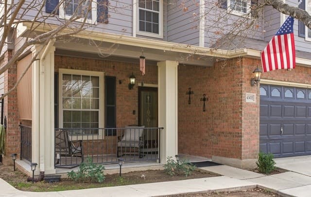 3-bedroom rental at 4302 Swan Forest in San Antonio, TX — photo 2