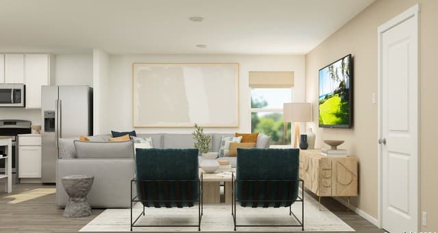 4-bedroom rental at 10815 Minita Creek in San Antonio, TX — photo 4