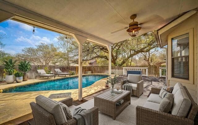 3-bedroom rental at 3808 Ogelthorpe in Schertz, TX — photo 1