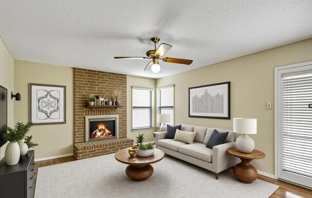 3-bedroom rental at 3808 Ogelthorpe in Schertz, TX — photo 5