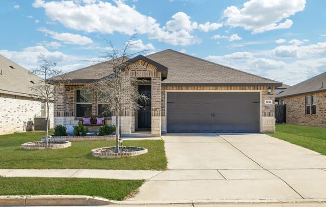 3-bedroom rental at 3016 Toscana in Schertz, TX — photo 1
