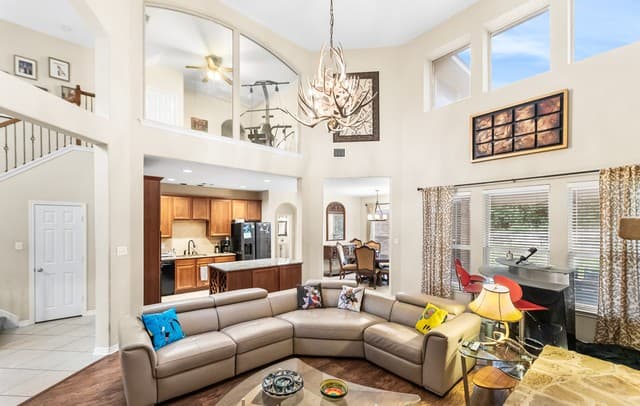 4-bedroom home for sale at 2419 Cortona Mist in San Antonio TX