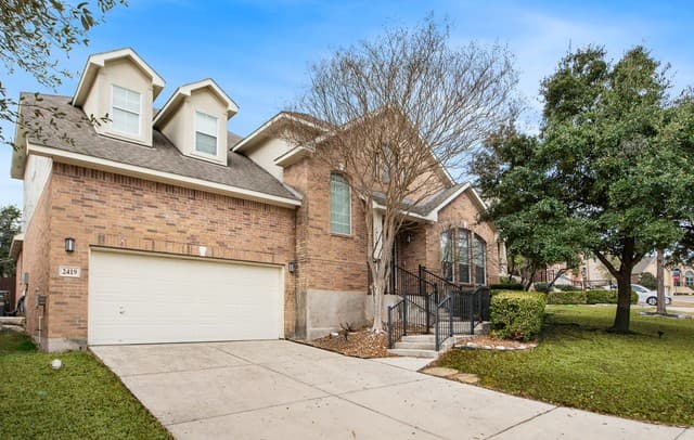 Home for sale at 2419 Cortona Mist in San Antonio, TX — photo 2