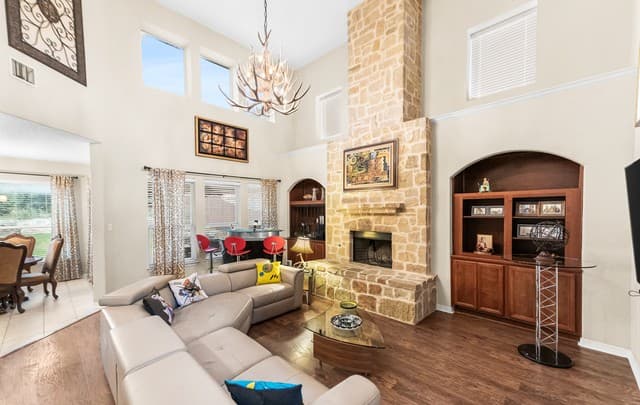Home for sale at 2419 Cortona Mist in San Antonio, TX — photo 4