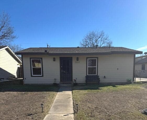 3-bedroom rental at 2814 Mosscircle Dr. in San Antonio, TX — photo 1