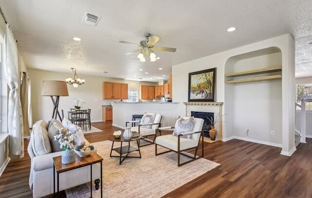 Home for sale at 530 Mesa Loop in San Antonio, TX — photo 5