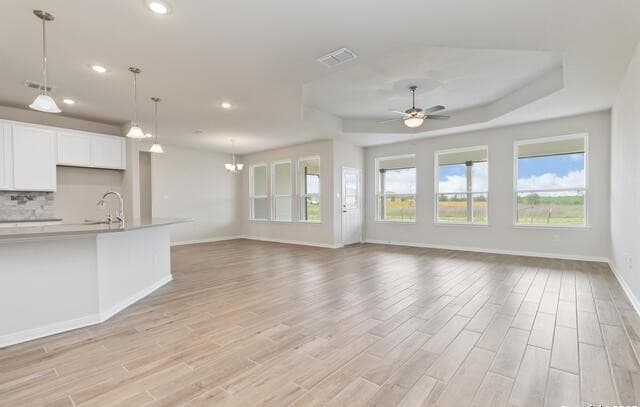 3-bedroom rental at 21144 Prairie Rose in San Antonio, TX — photo 3