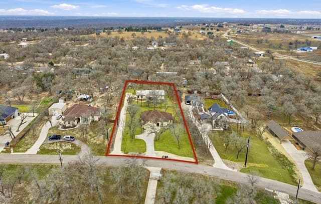 4-bedroom rental at 203 Champions Blvd. ( Two Homes ) in La Vernia, TX — photo 1