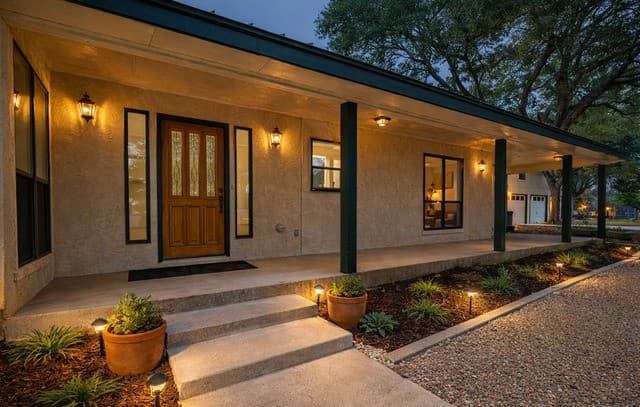 3-bedroom rental at 1211 Alamo in Castroville, TX — photo 2