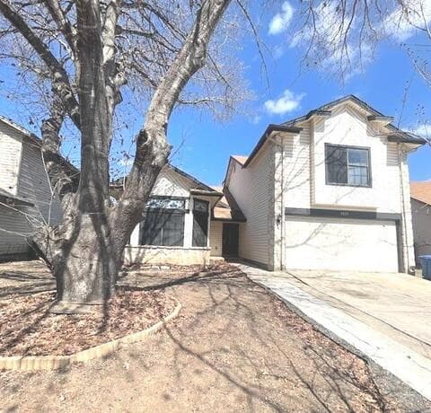 3-bedroom rental at 9025 Deer in San Antonio, TX — photo 1