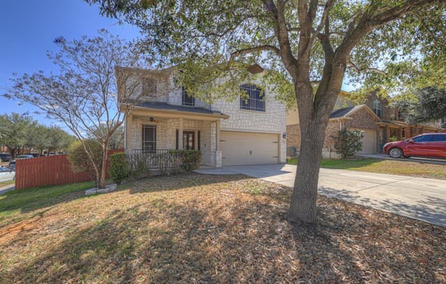 4-bedroom rental at 2748 War Admiral in Schertz, TX — photo 1