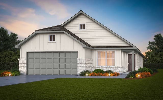 4-bedroom rental at 1130 Crane Court in Marion, TX — photo 1