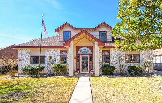 3-bedroom rental at 3617 Scenic in Schertz, TX — photo 1
