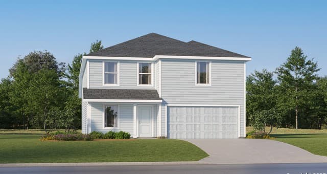 4-bedroom rental at 2110 Allison Creek in Marion, TX — photo 1