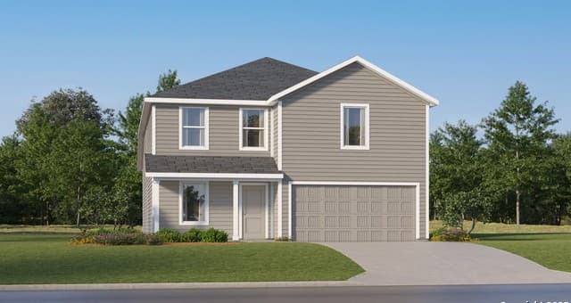 4-bedroom rental at 2110 Allison Creek in Marion, TX — photo 2