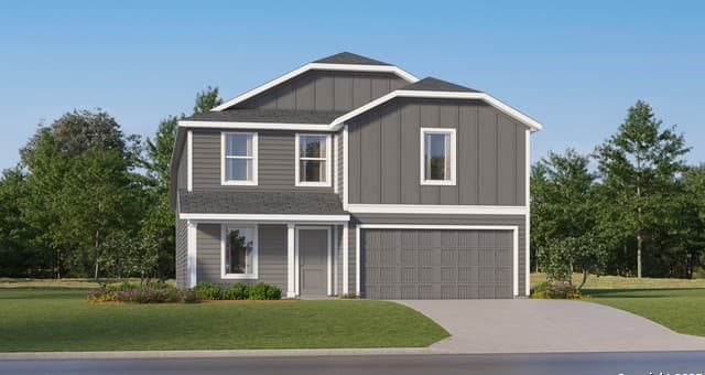 4-bedroom rental at 2110 Allison Creek in Marion, TX — photo 4