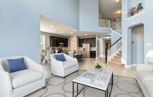 5-bedroom rental at 13107 Dakota Forest in San Antonio, TX — photo 3