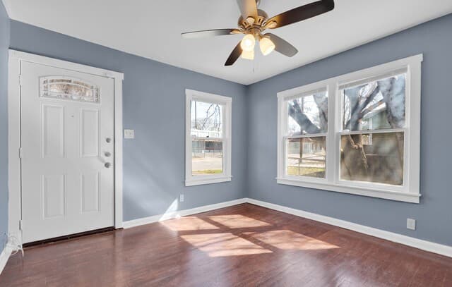 3-bedroom rental at 120 Bank St in San Antonio, TX — photo 5
