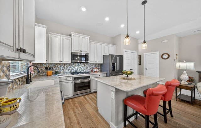 3-bedroom rental at 5843 Whitby #11 in San Antonio, TX — photo 1