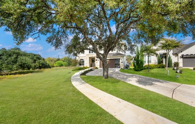 4-bedroom rental at 8527 Nichols Rain in Boerne, TX — photo 1