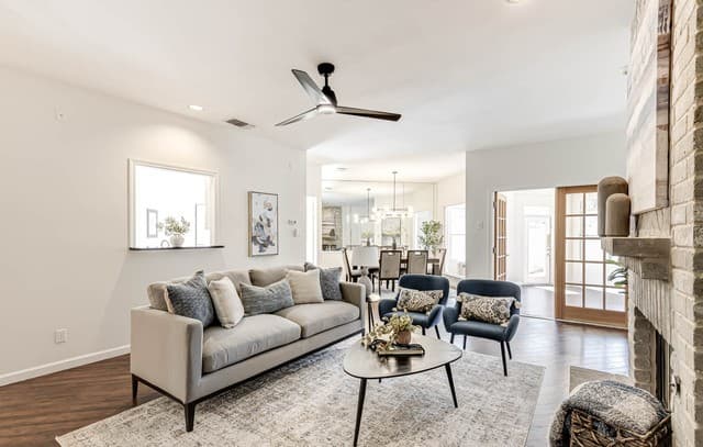 3-bedroom rental at 13931 Red Maple Wood in San Antonio, TX — photo 5