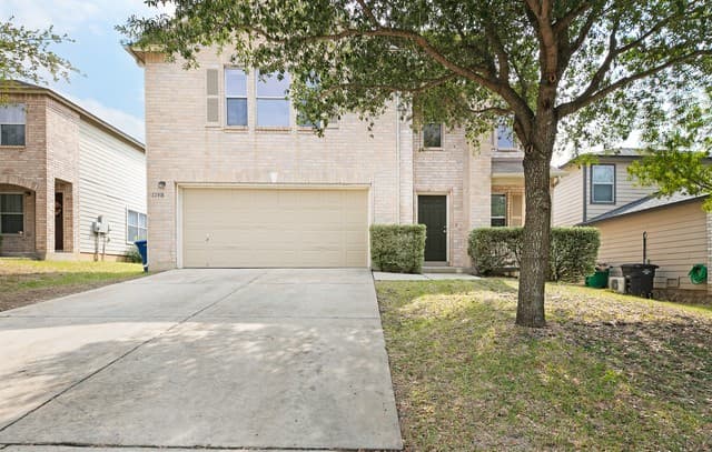 3-bedroom rental at 12918 Thomas Sumter St in San Antonio, TX — photo 1
