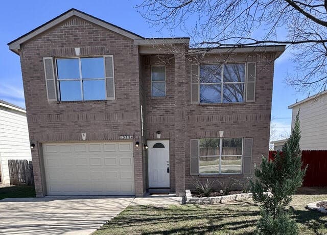 3-bedroom rental at 3854 Wetmore Knoll in San Antonio, TX — photo 1