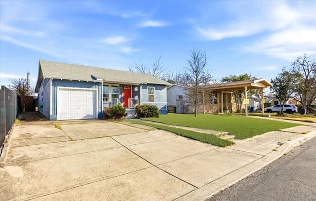 3-bedroom rental at 2243 Hays in San Antonio, TX — photo 1
