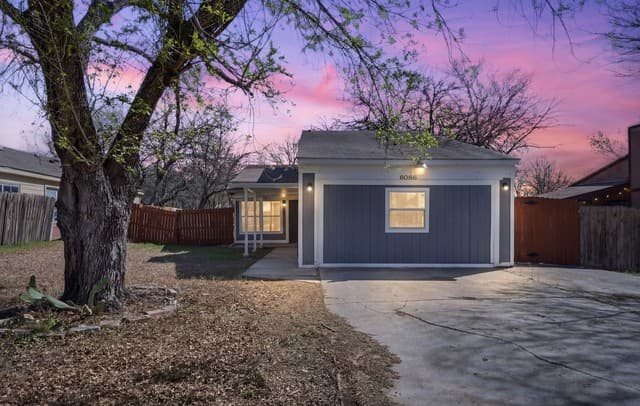 4-bedroom rental at 6086 Glacier Sun in San Antonio, TX — photo 2