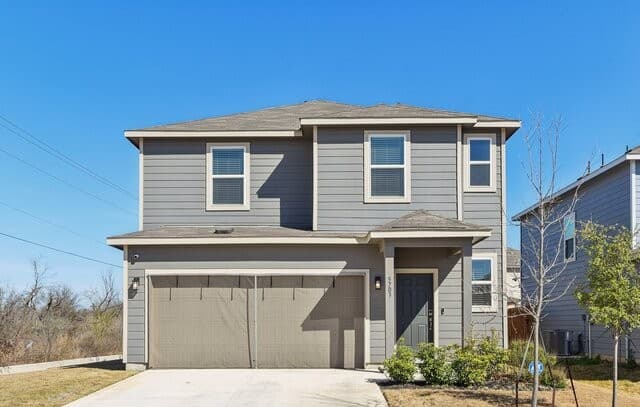 4-bedroom rental at 5703 Topaz Way in San Antonio, TX — photo 1